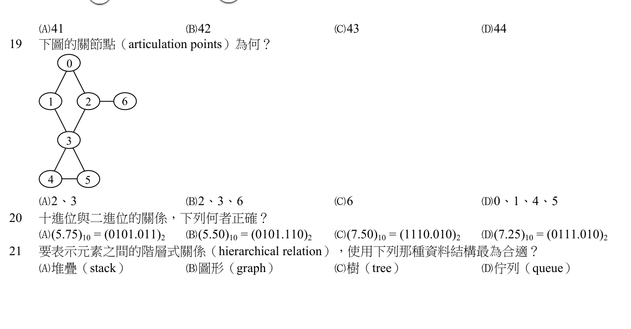題目附圖
