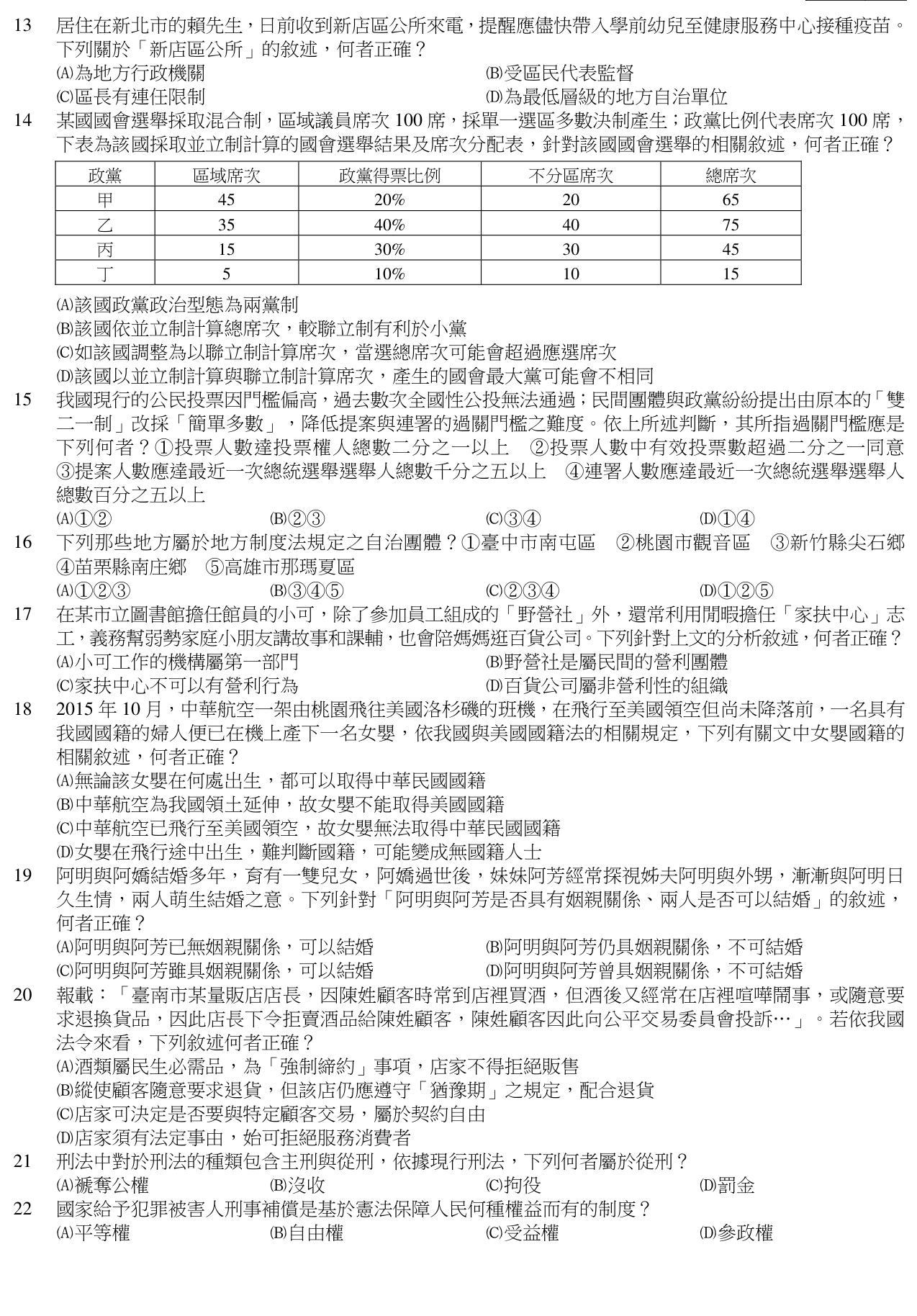 題目附圖
