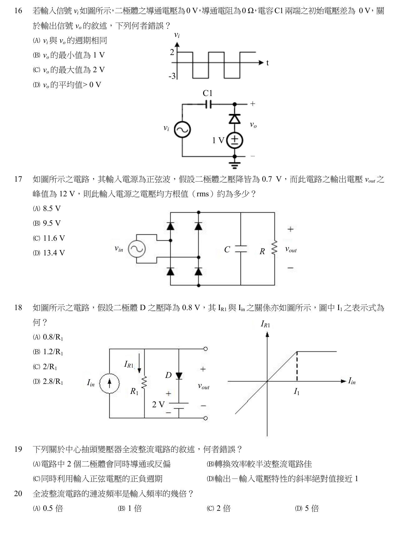 題目附圖