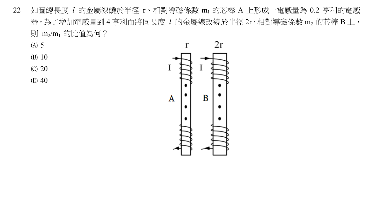 題目附圖