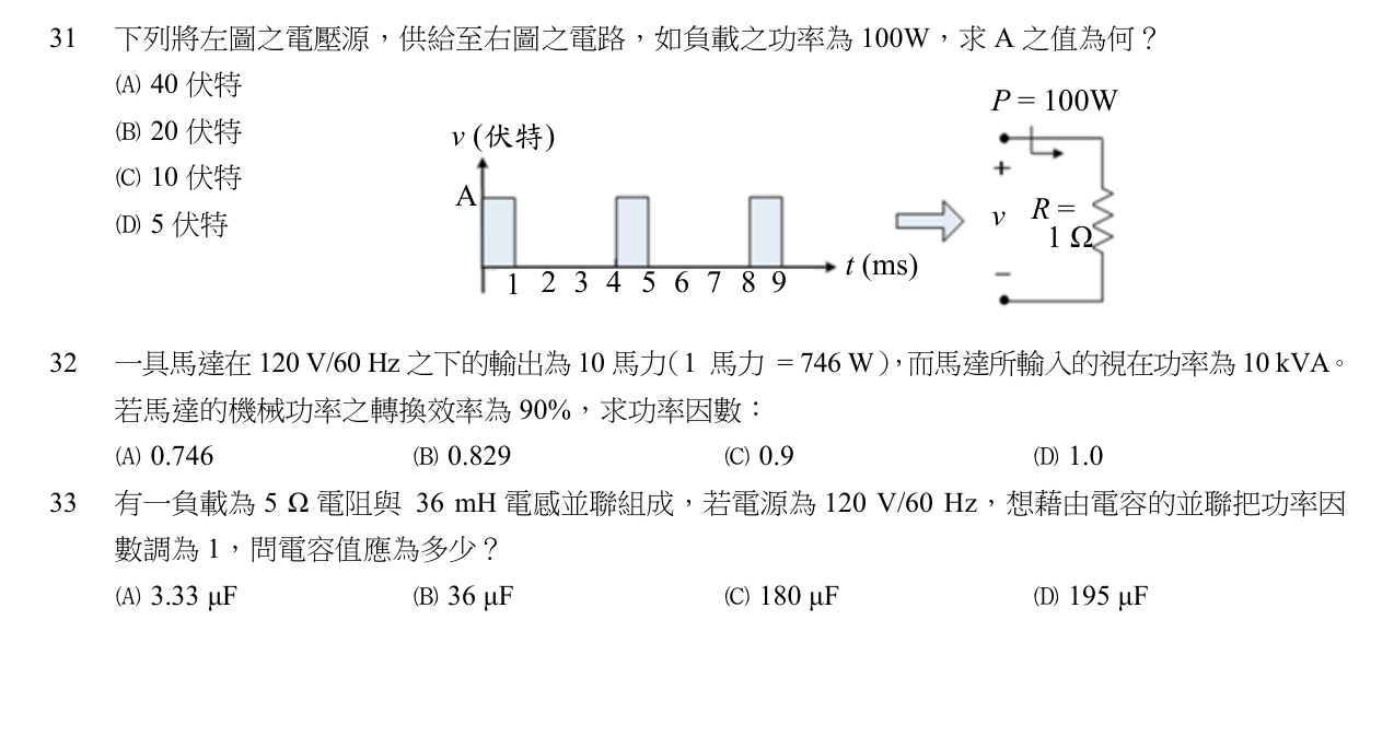 題目附圖