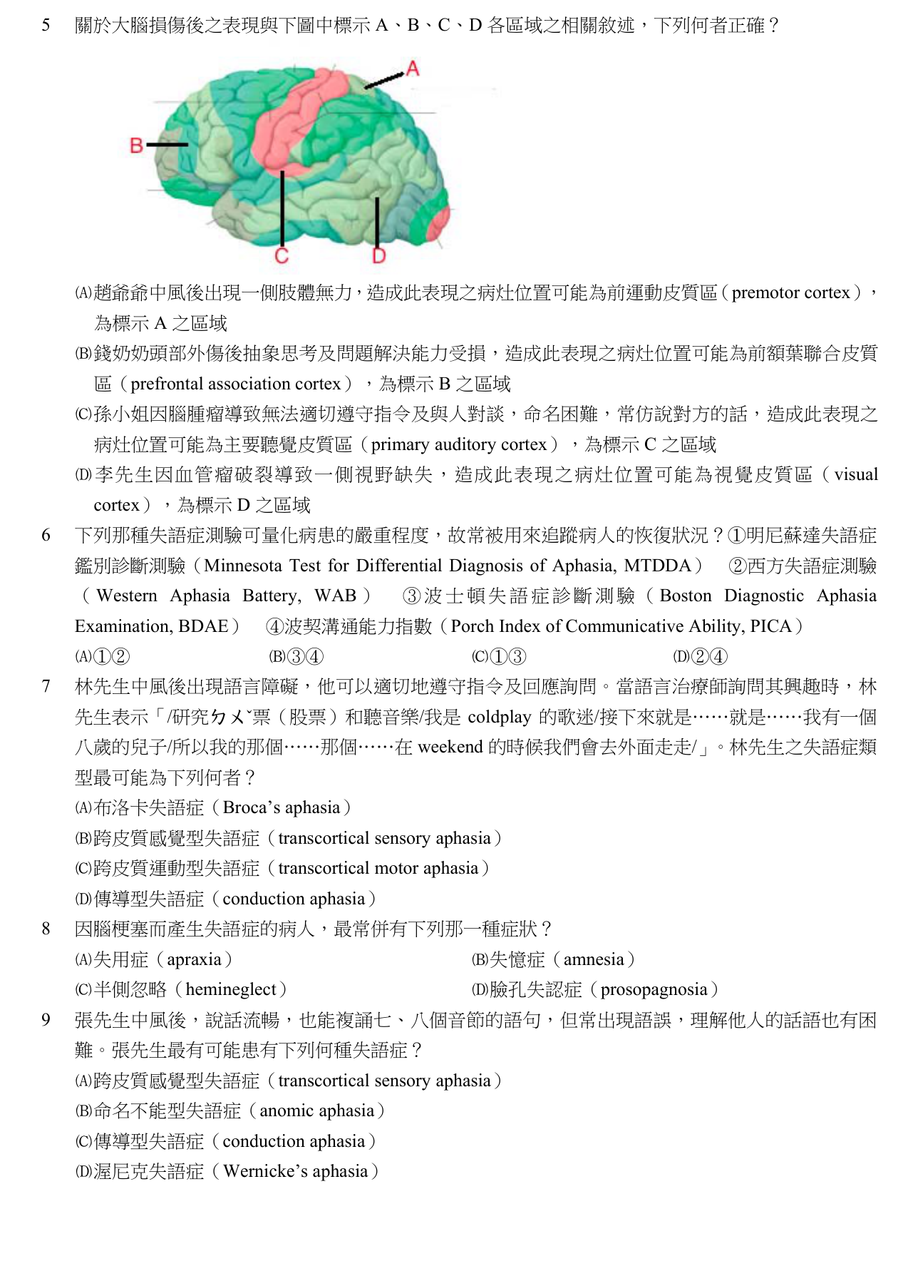 題目附圖