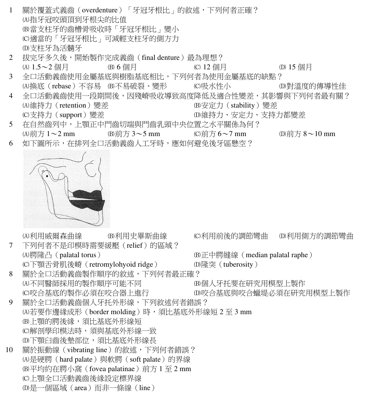 題目附圖