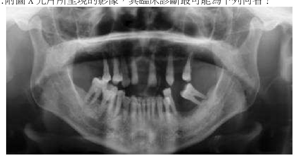 題目附圖