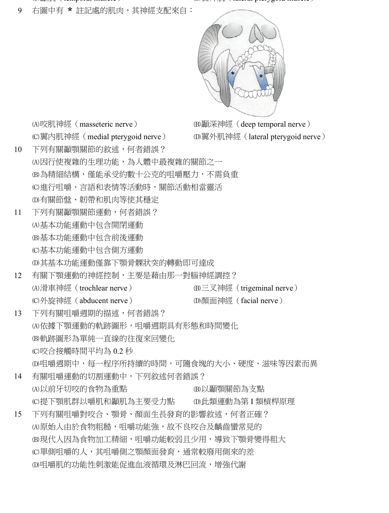題目附圖