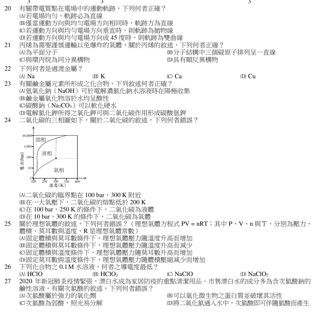 題目附圖
