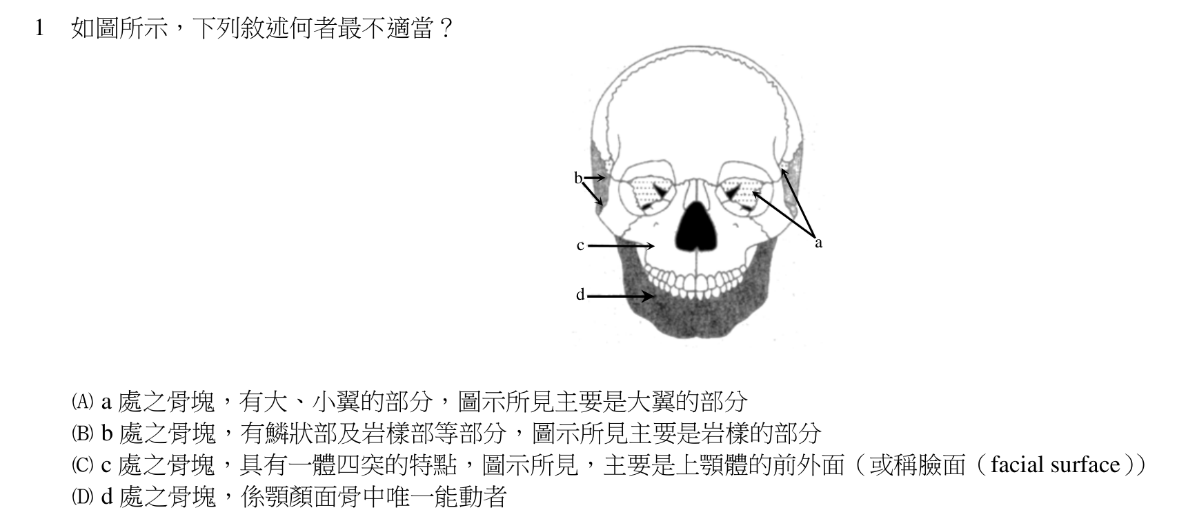 題目附圖