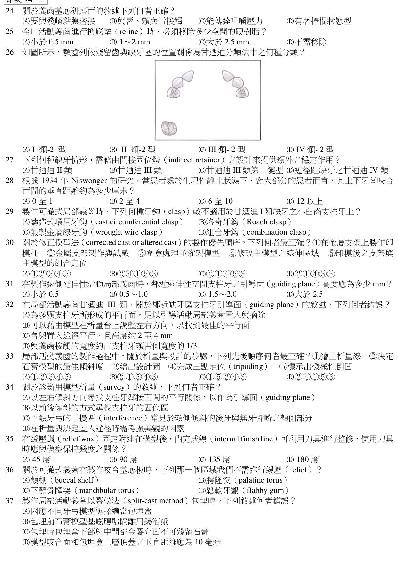 題目附圖