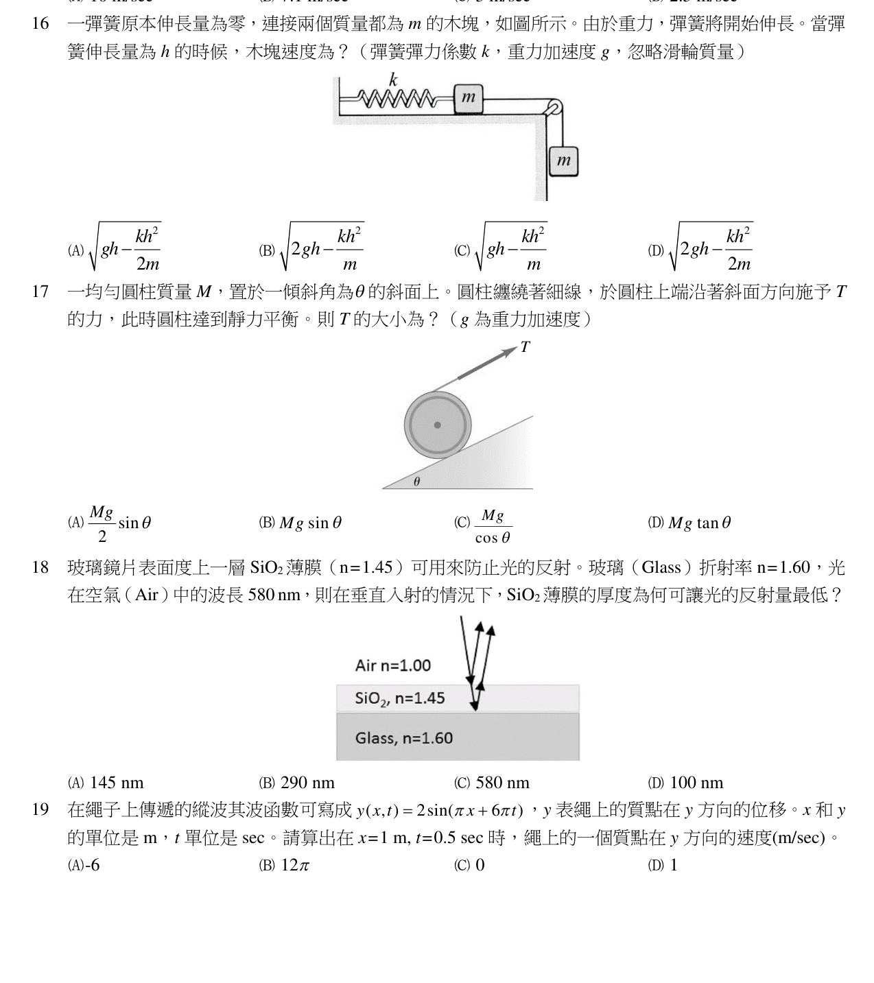 題目附圖