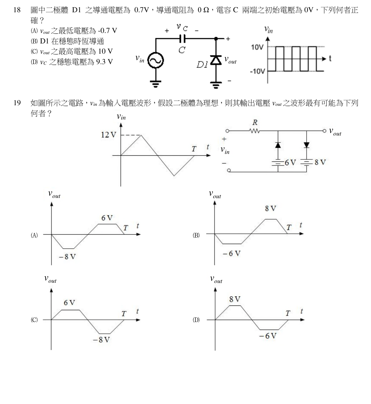 題目附圖