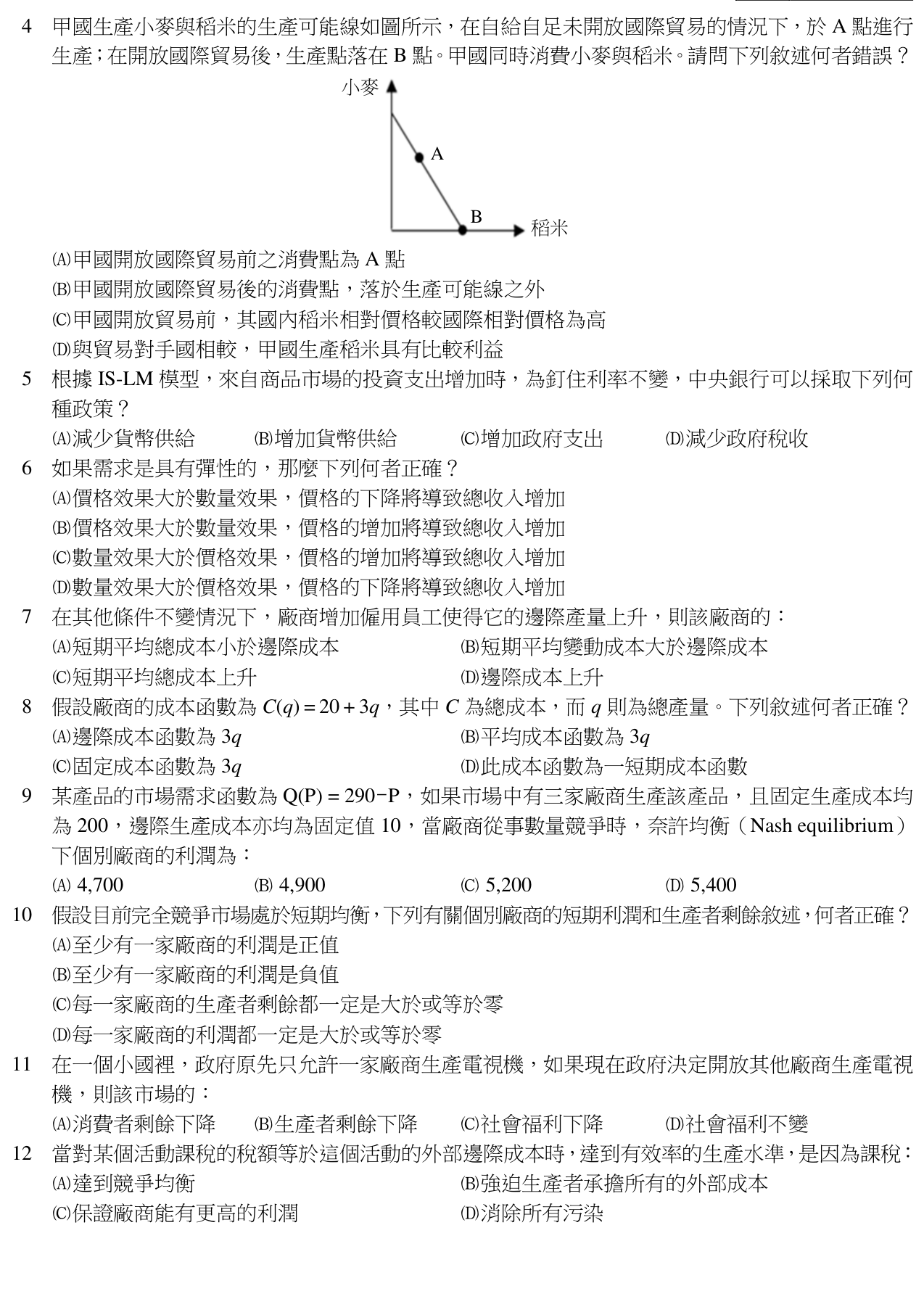 題目附圖