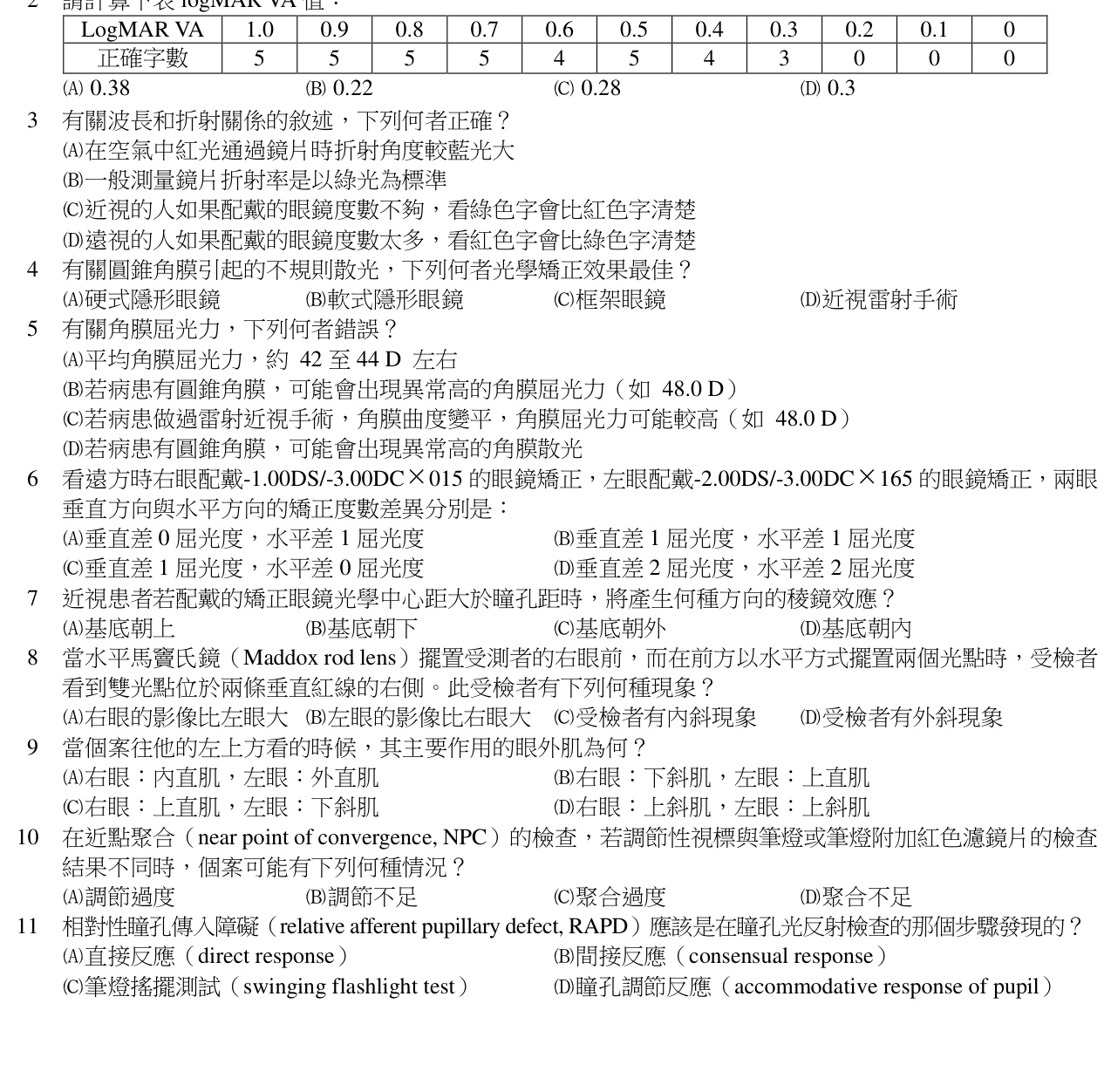 題目附圖