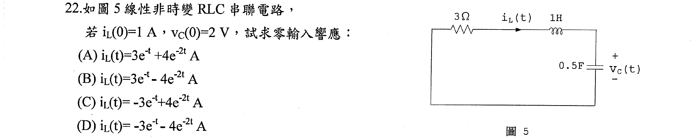 題目附圖