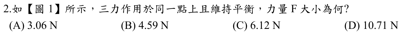 題目附圖