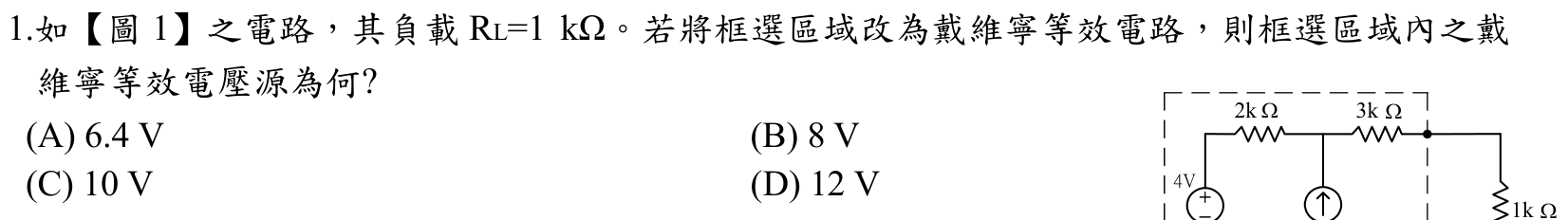 題目附圖