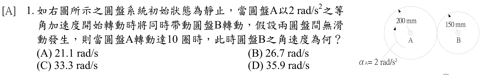 題目附圖