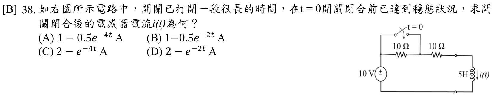 題目附圖