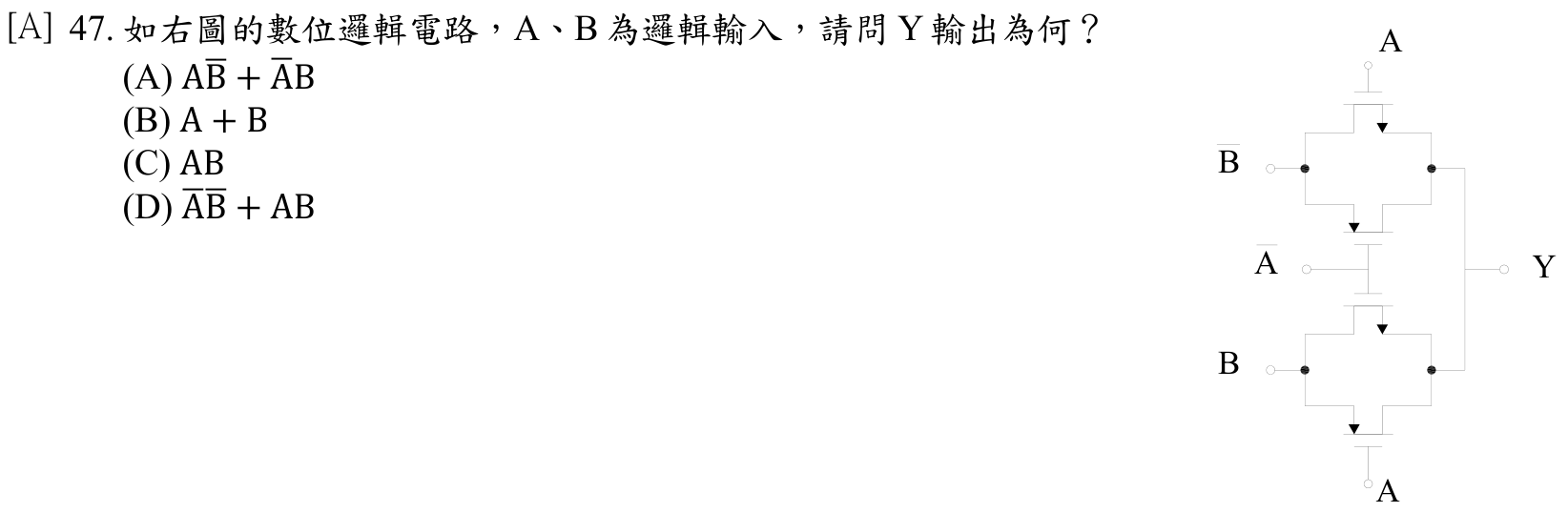 題目附圖