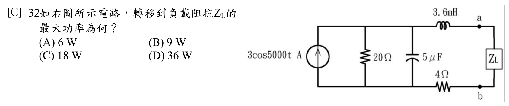 題目附圖