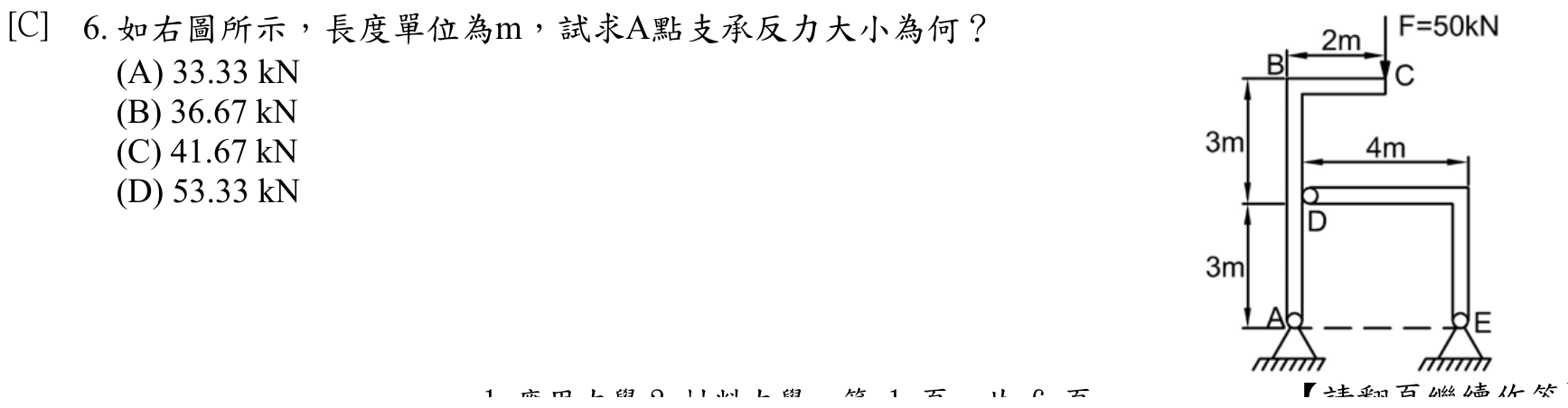 題目附圖