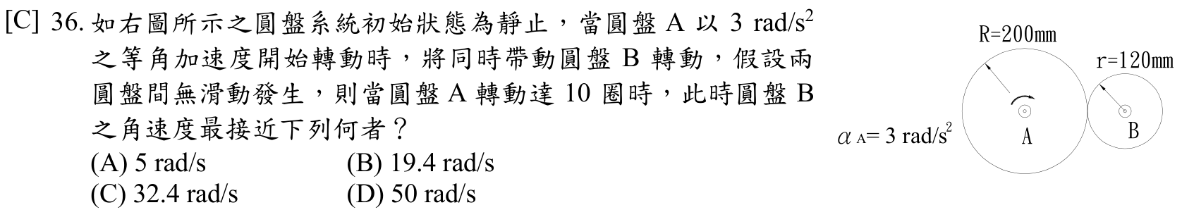 題目附圖