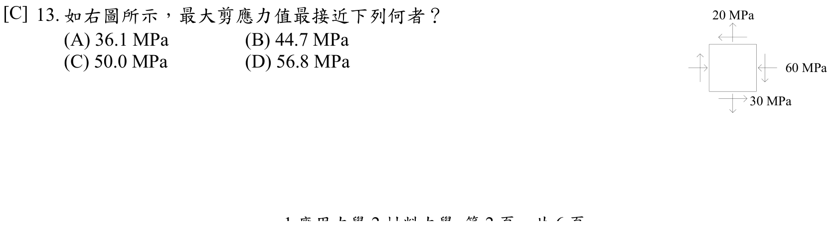 題目附圖