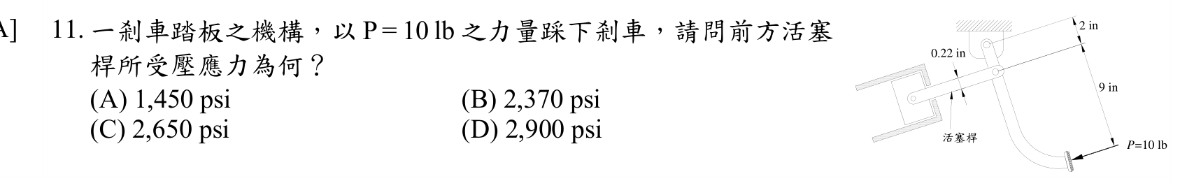 題目附圖