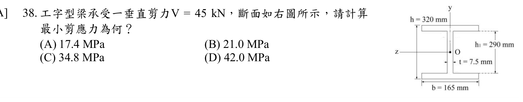 題目附圖