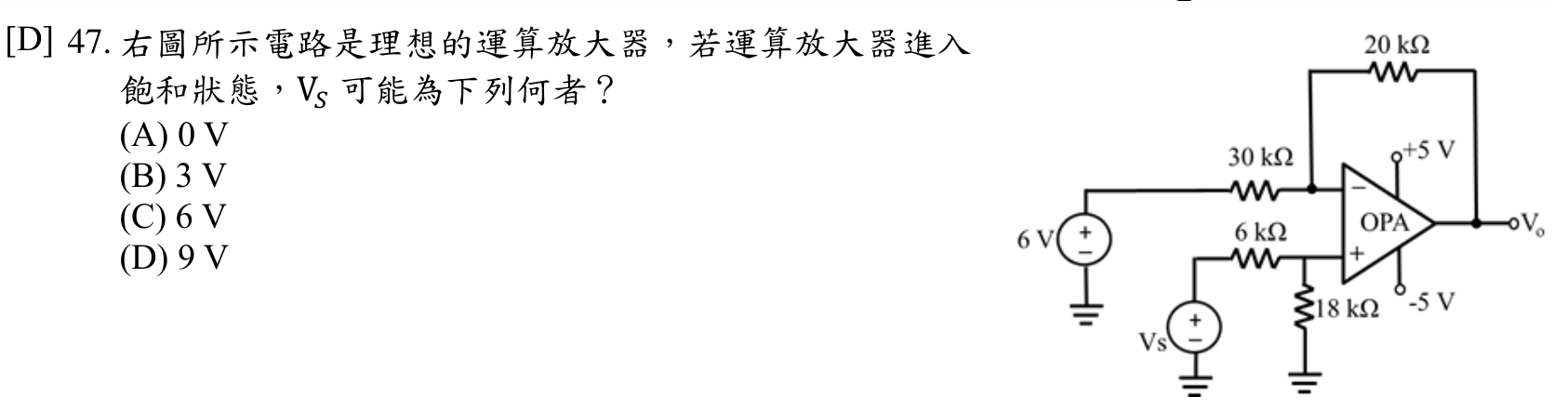 題目附圖