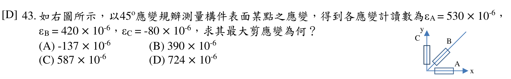 題目附圖