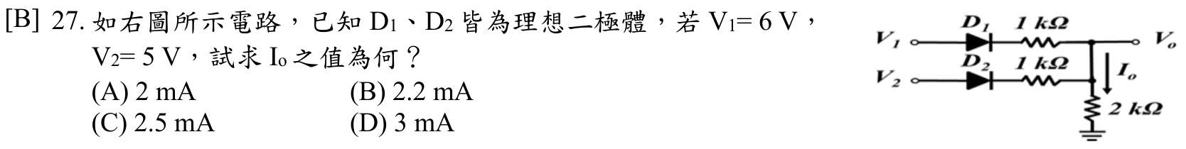 題目附圖
