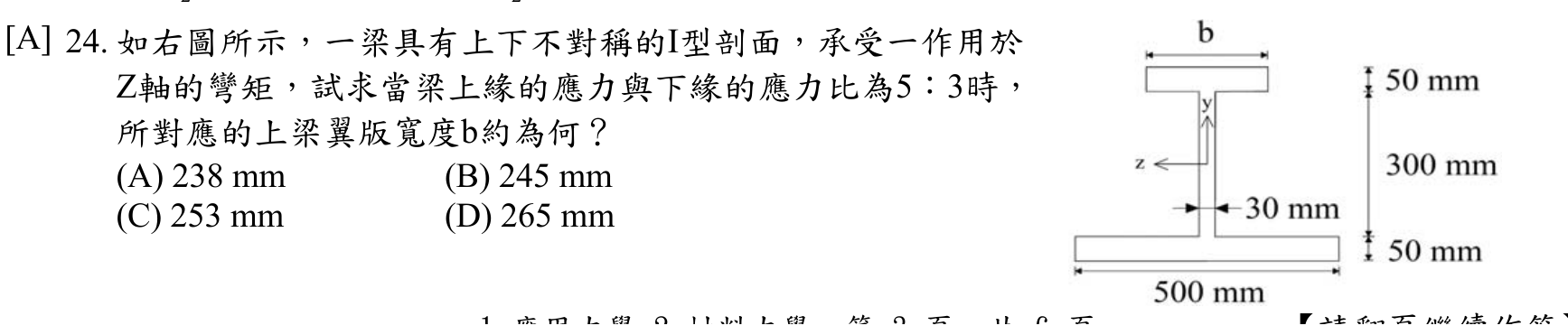 題目附圖