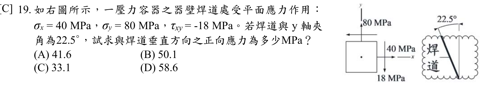 題目附圖