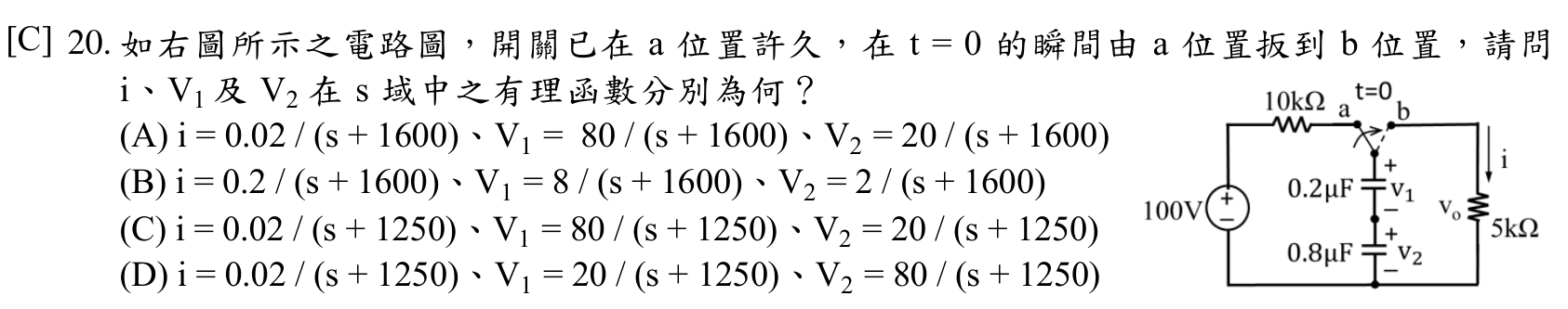 題目附圖