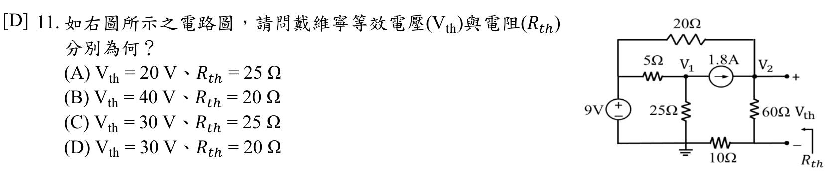 題目附圖