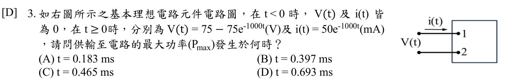 題目附圖