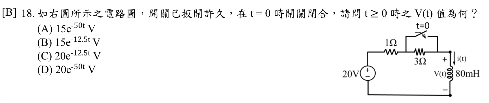 題目附圖