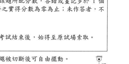 題目附圖