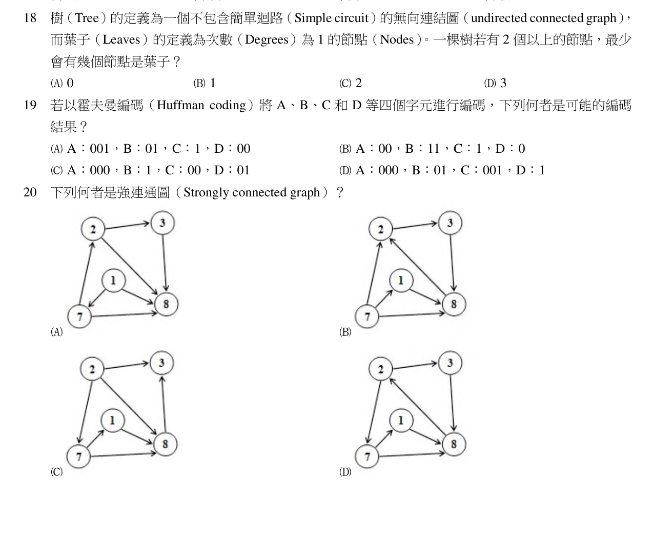 題目附圖