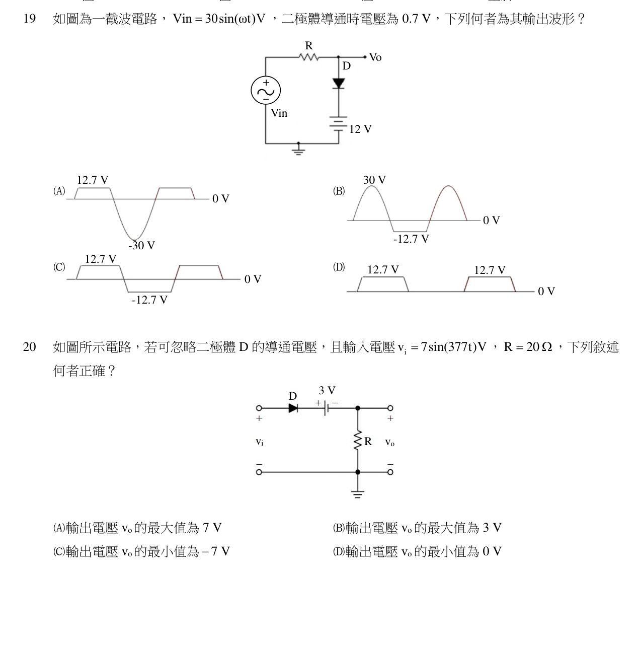 題目附圖