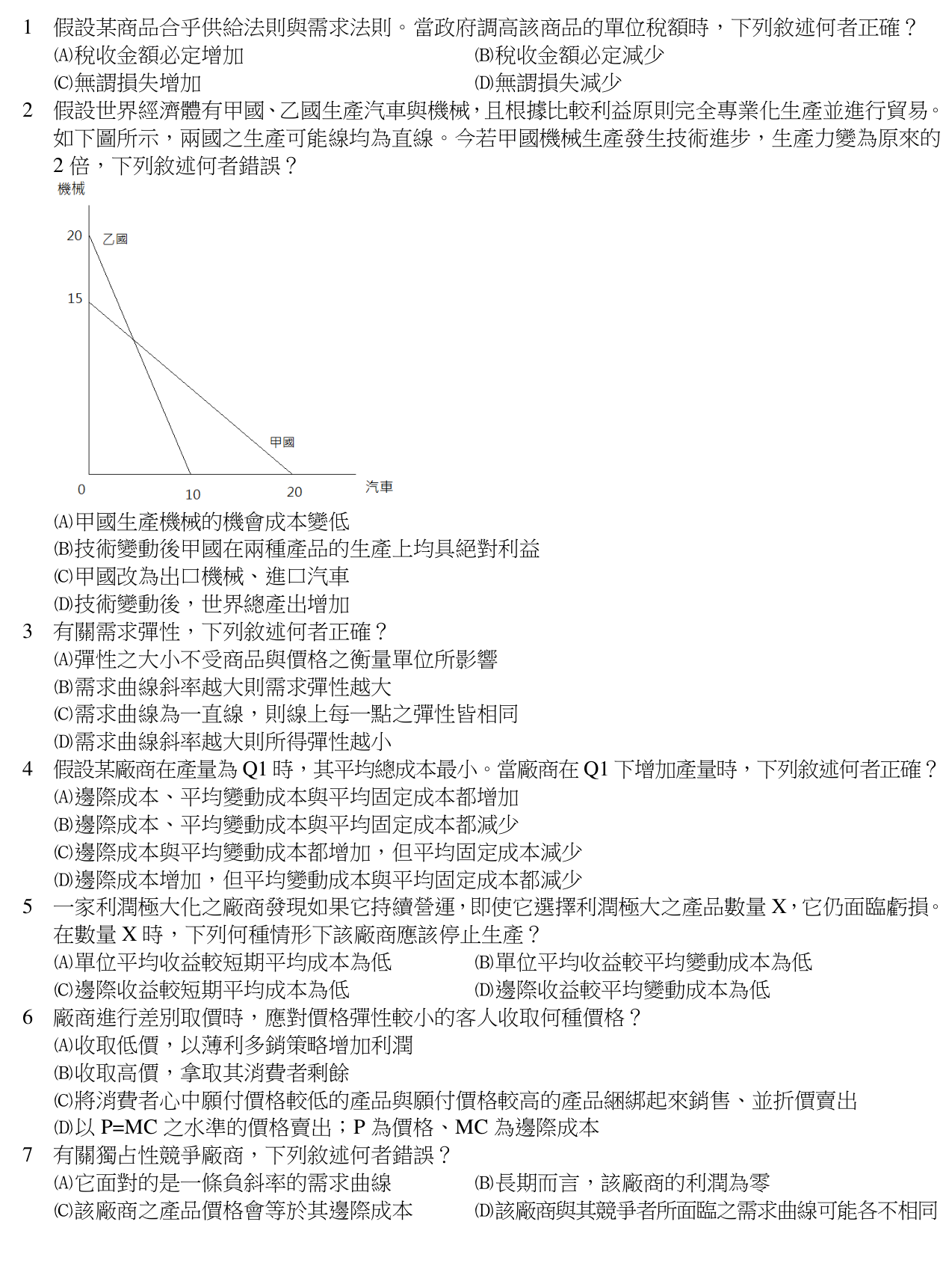 題目附圖