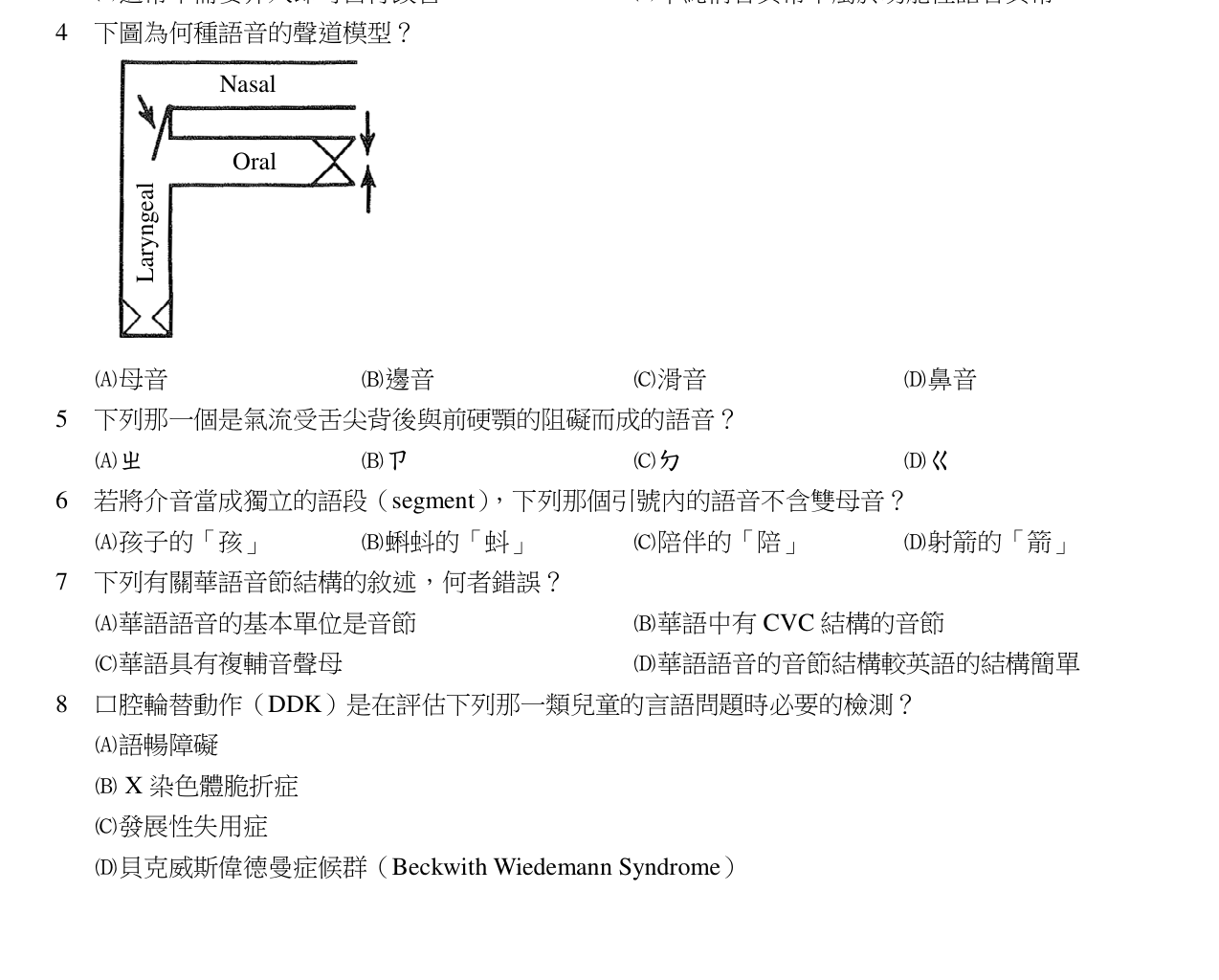 題目附圖