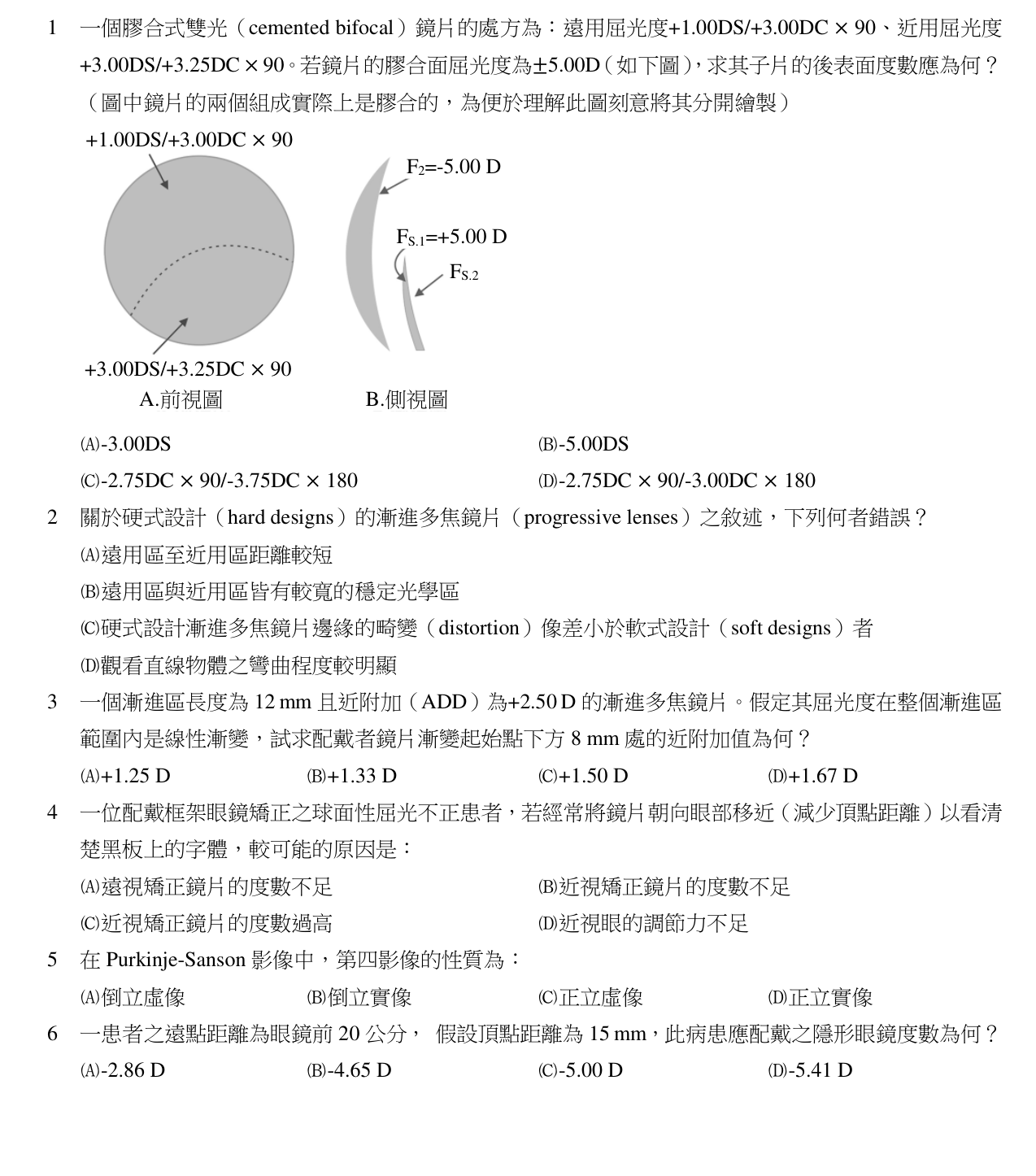 題目附圖