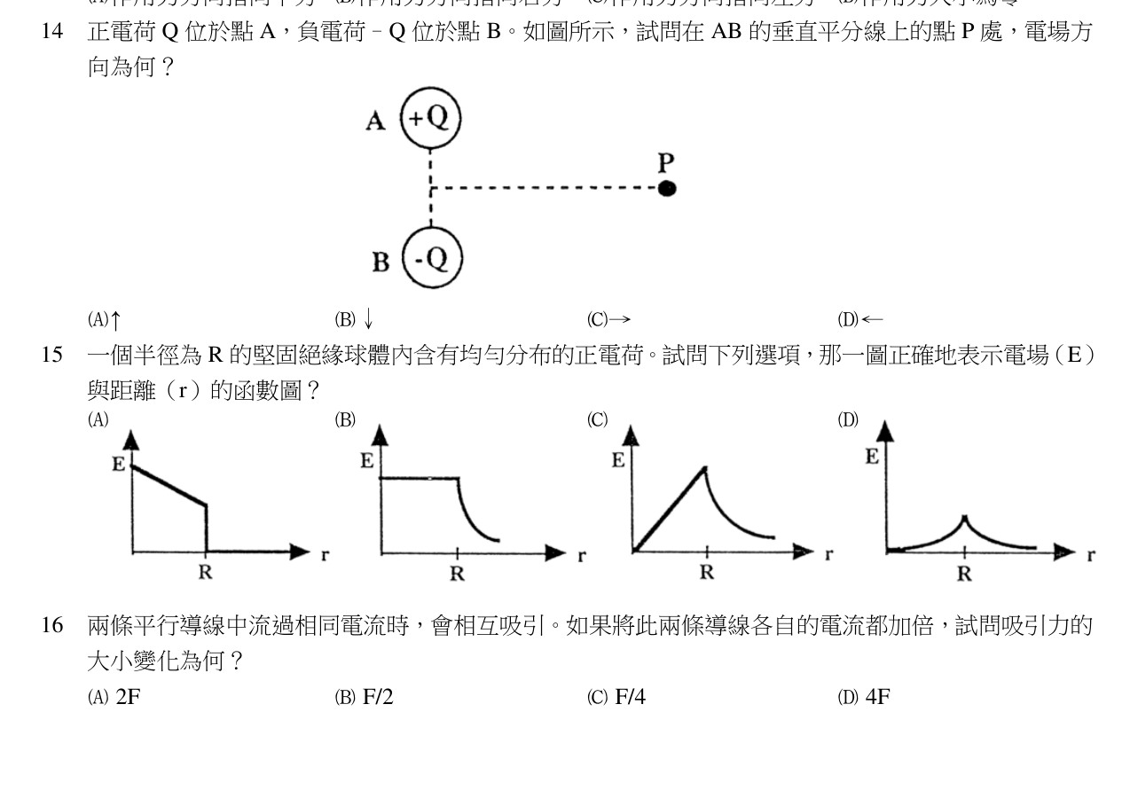 題目附圖
