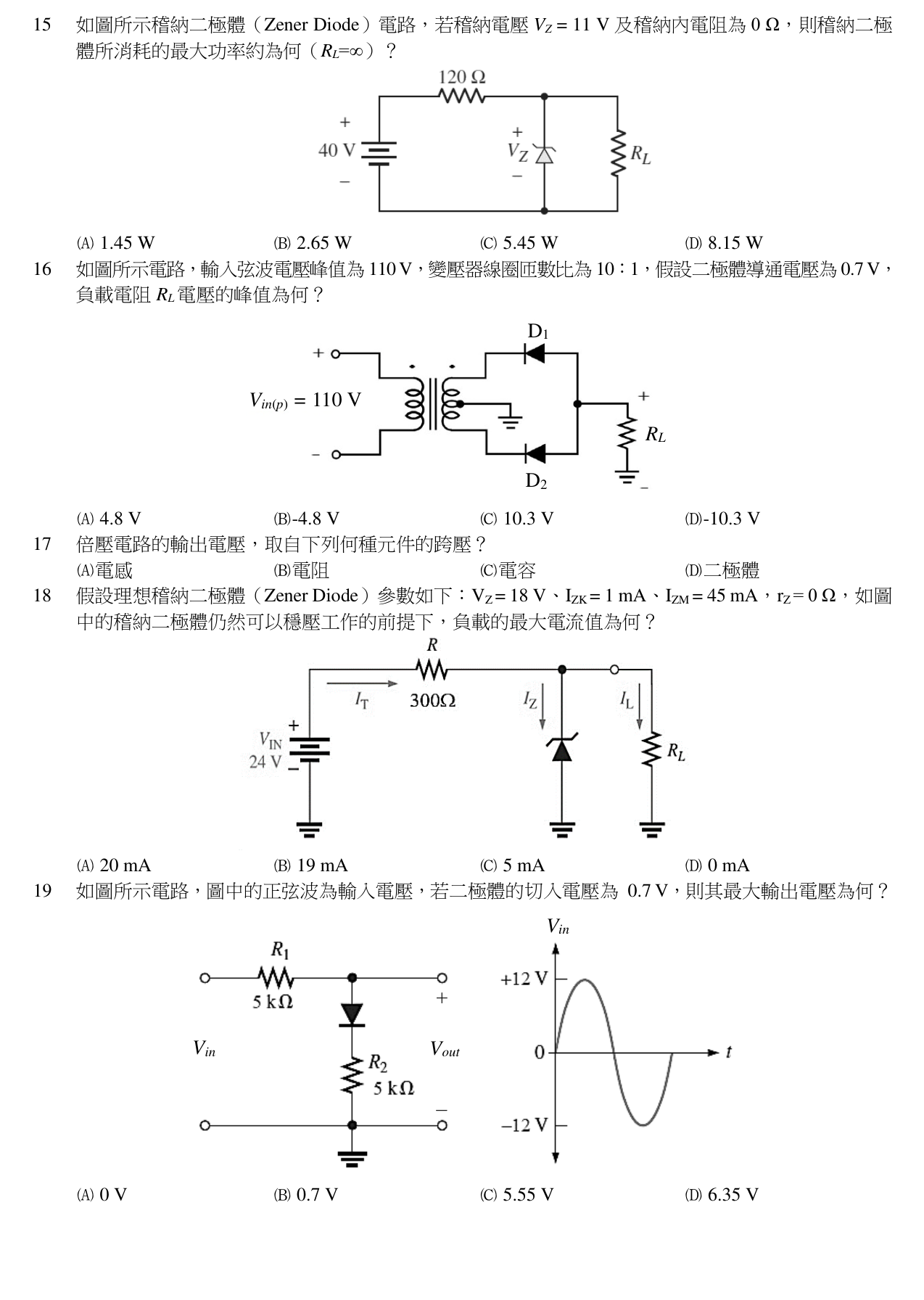 題目附圖
