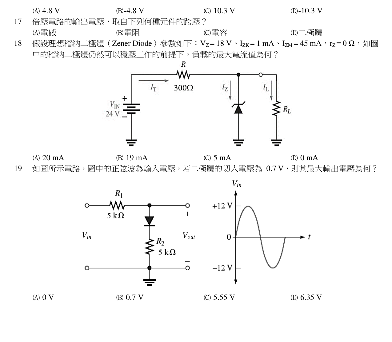 題目附圖