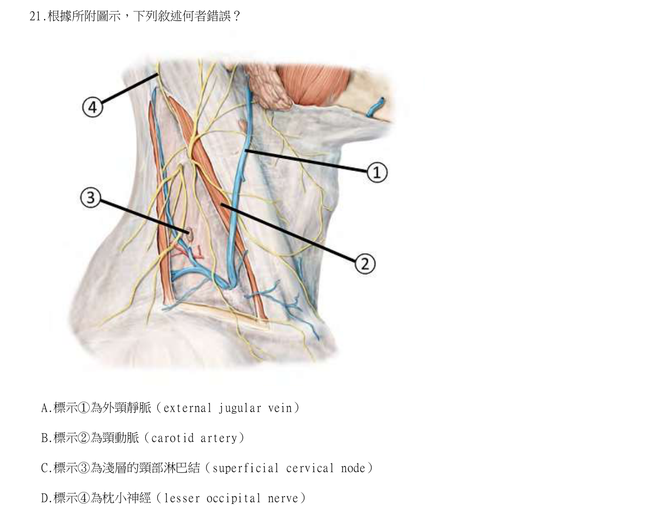 題目附圖