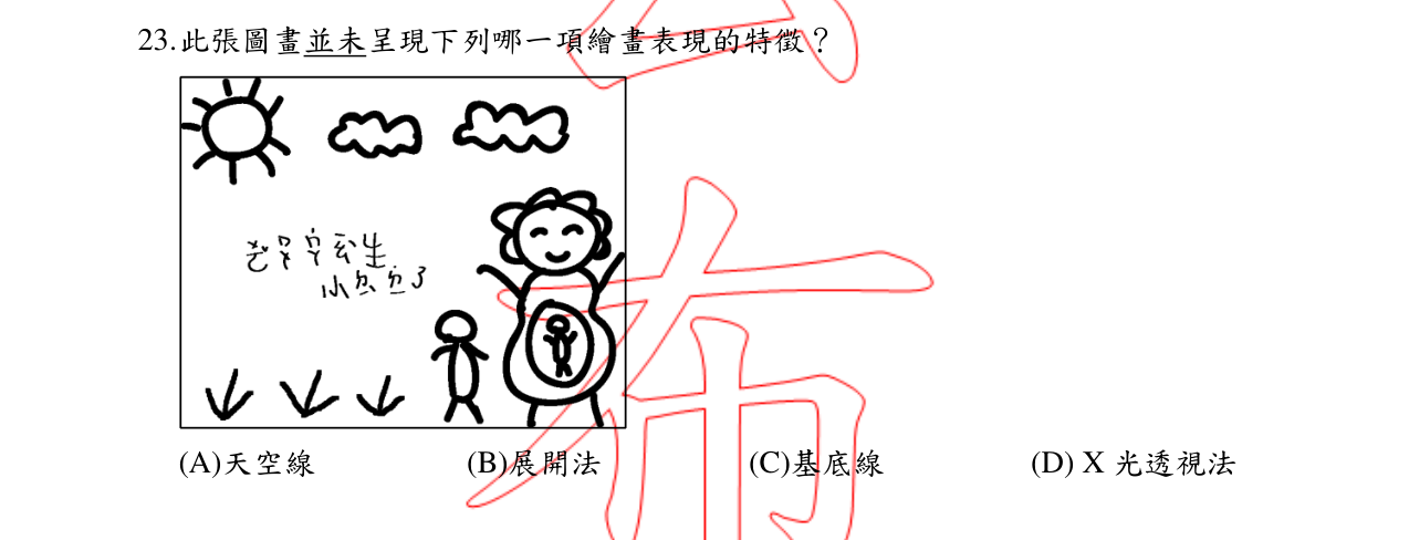 題目附圖