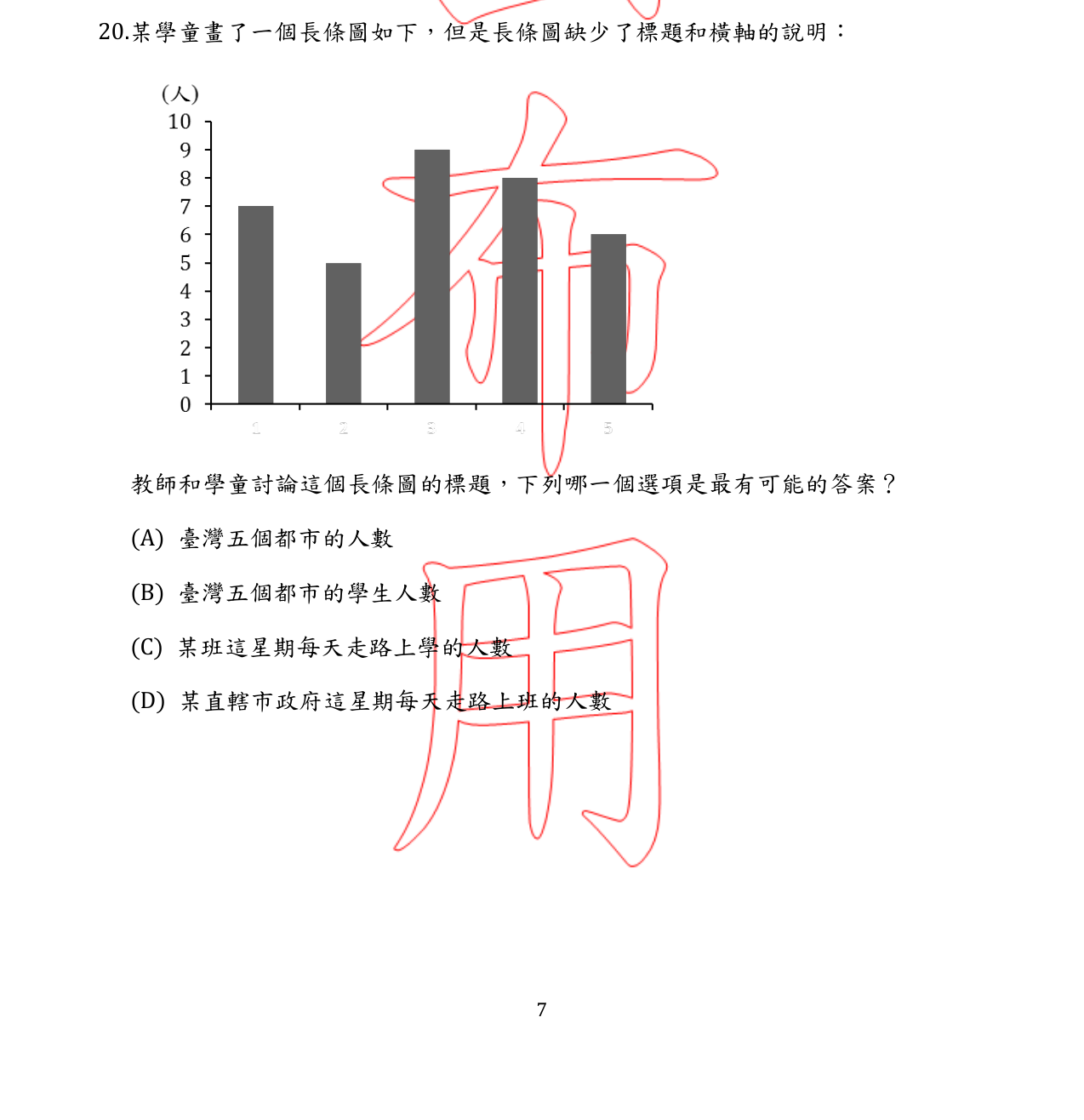 題目附圖