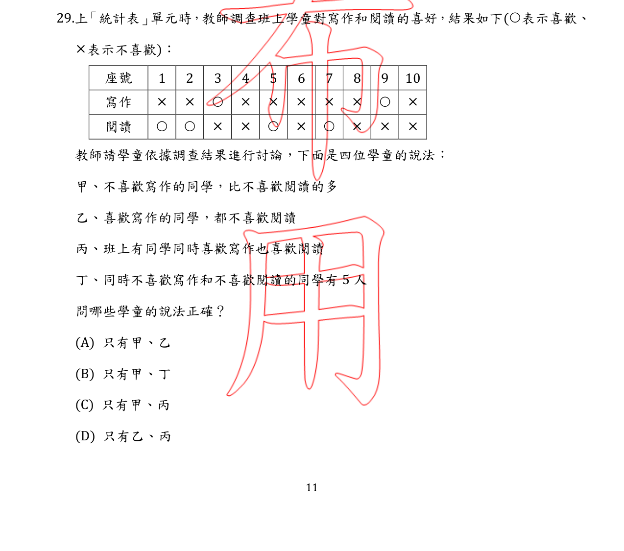 題目附圖